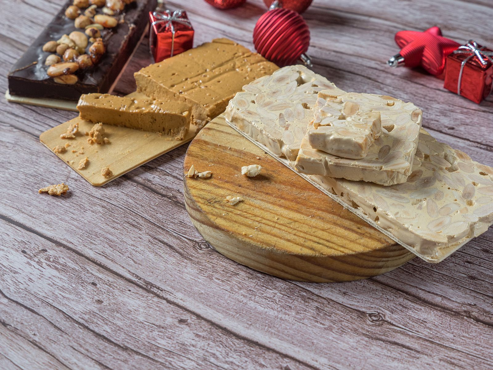 Los tres consejos de Rafuel para elegir el turrón, acertar con el jamón y comprar el menú de Navidad. Foto: bigstock