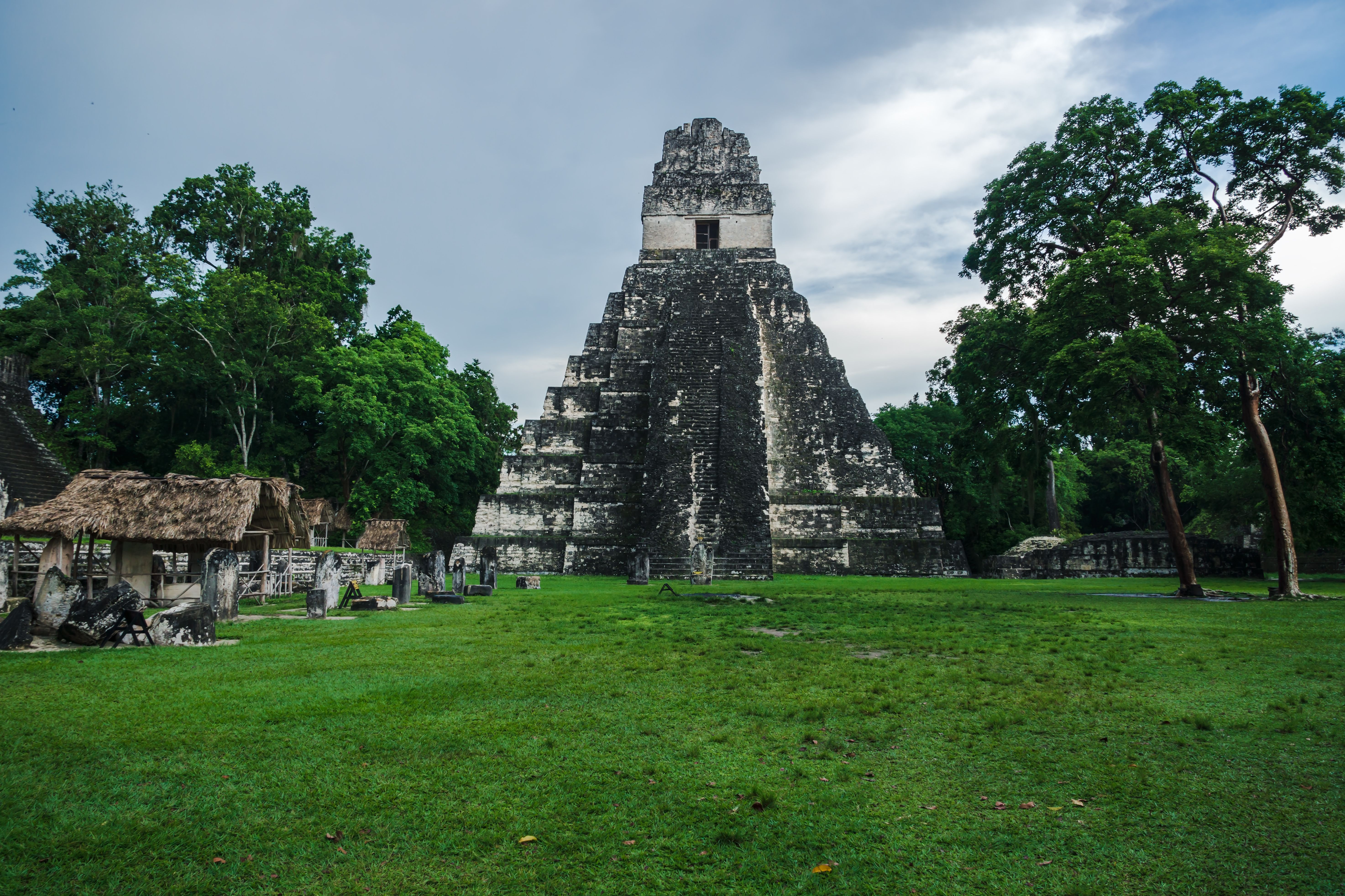 Un nuevo estudio cuestiona que las sequías causaran el colapso de los mayas. Foto: Bigstock