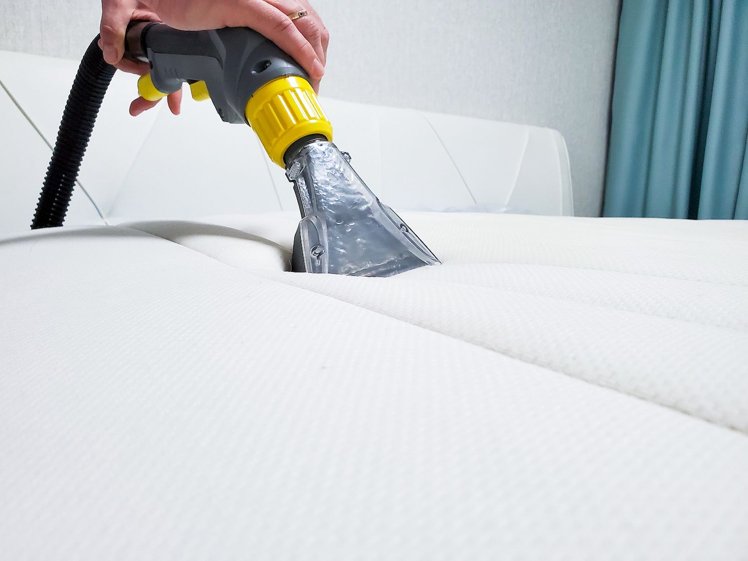 Cómo limpiar y desinfectar un colchón en seco?