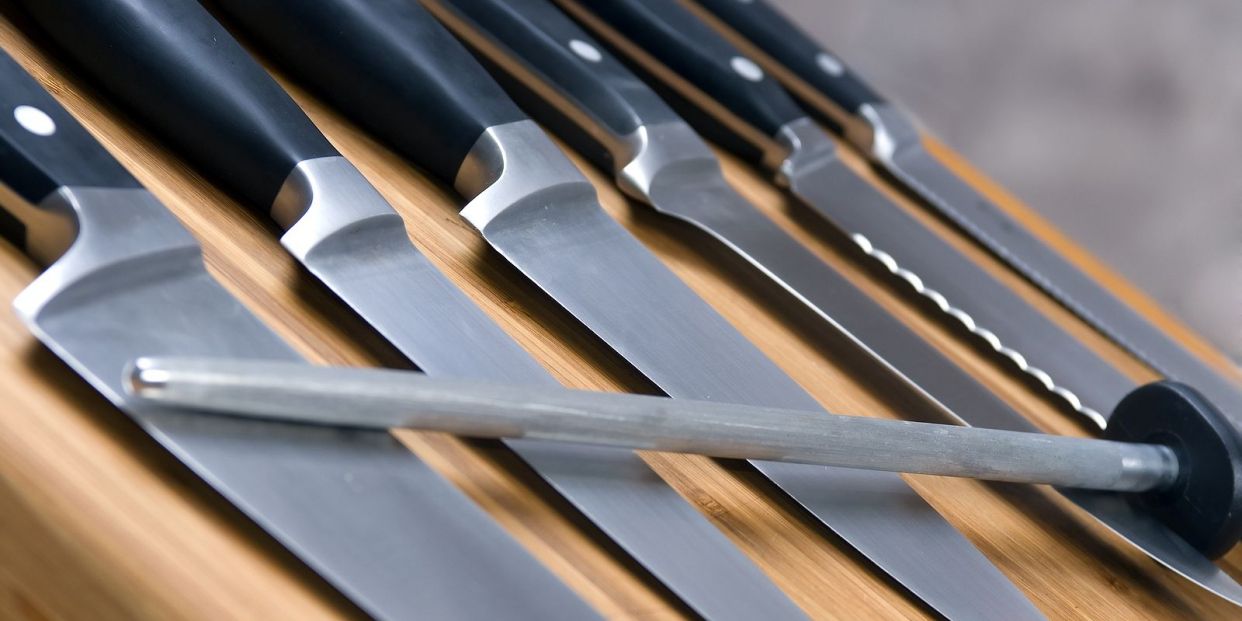 El COMIDISTEST: ¿Qué truco para afilar cuchillos funciona mejor