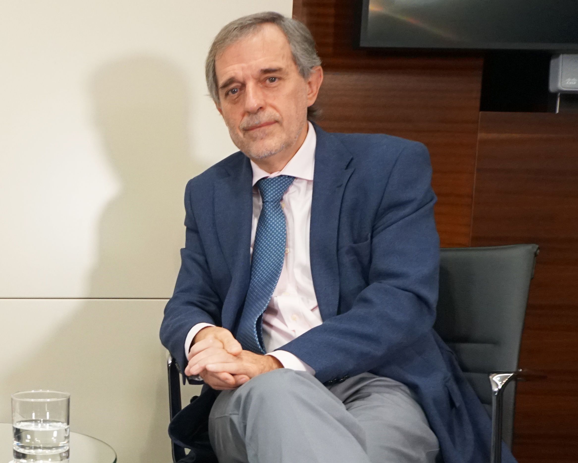 Fernández Palacios: "Las empresas deberían tener planes de aprovechamiento del talento sénior"