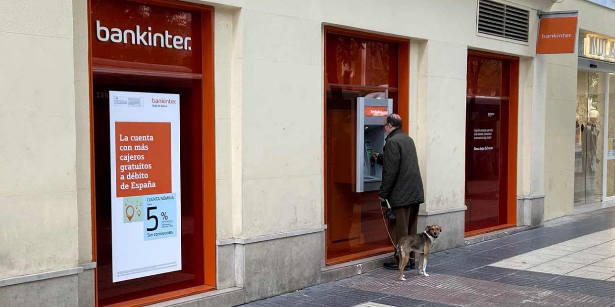 Bankinter Refuerza El Servicio Que Presta A Los Mayores