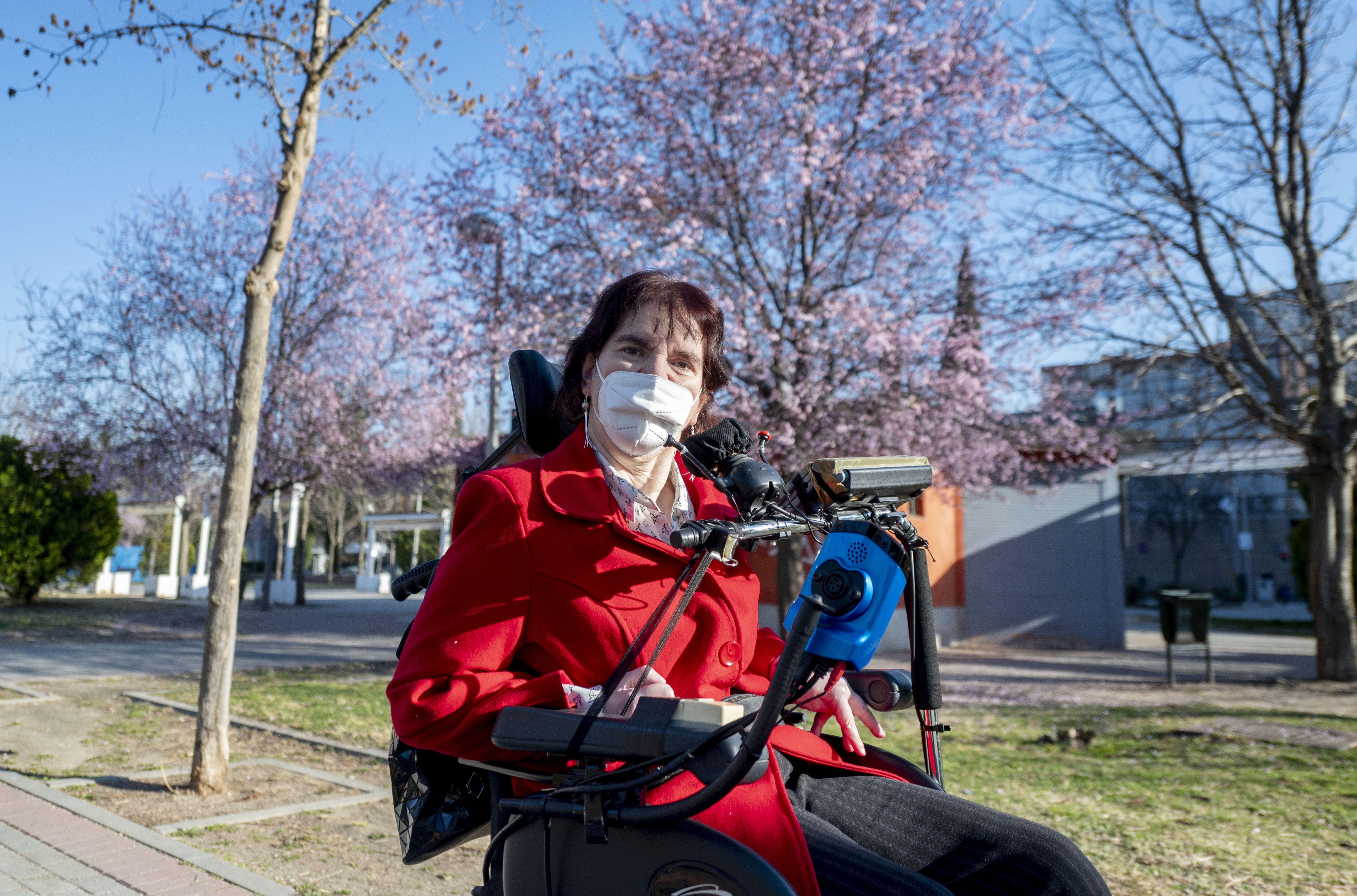 Banco niega cuenta a mujer con parálisis cerebral: "Tienen discapacidades más elevadas que la mía". Foto: Europa Press