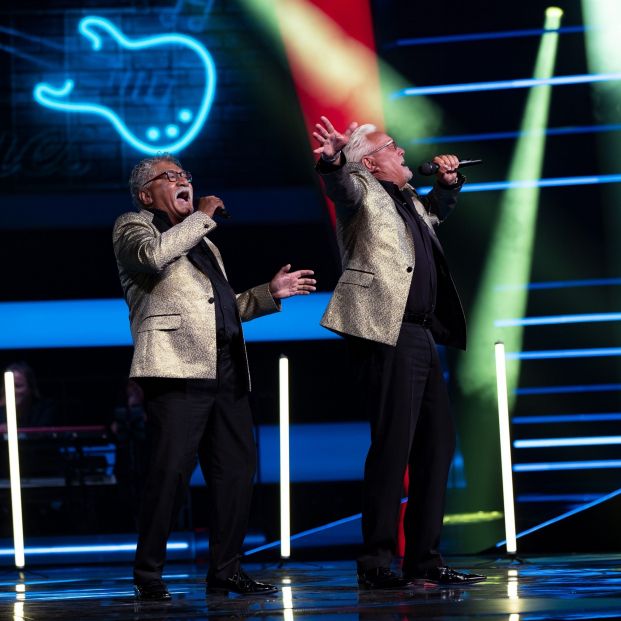 Antena 3 no renovará 'La Voz Sénior' y se queda solo con su versión 'Kids' y adultos