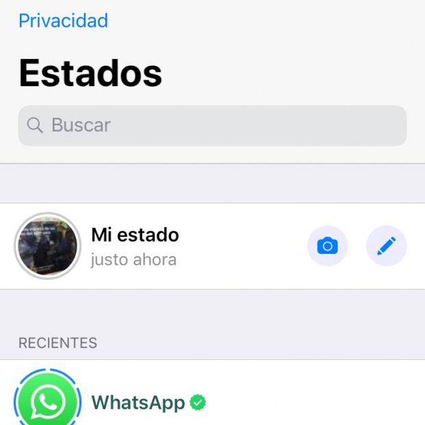 Todo 33+ Imagen de fondo como poner un vídeo en estado de whatsapp completo Actualizar