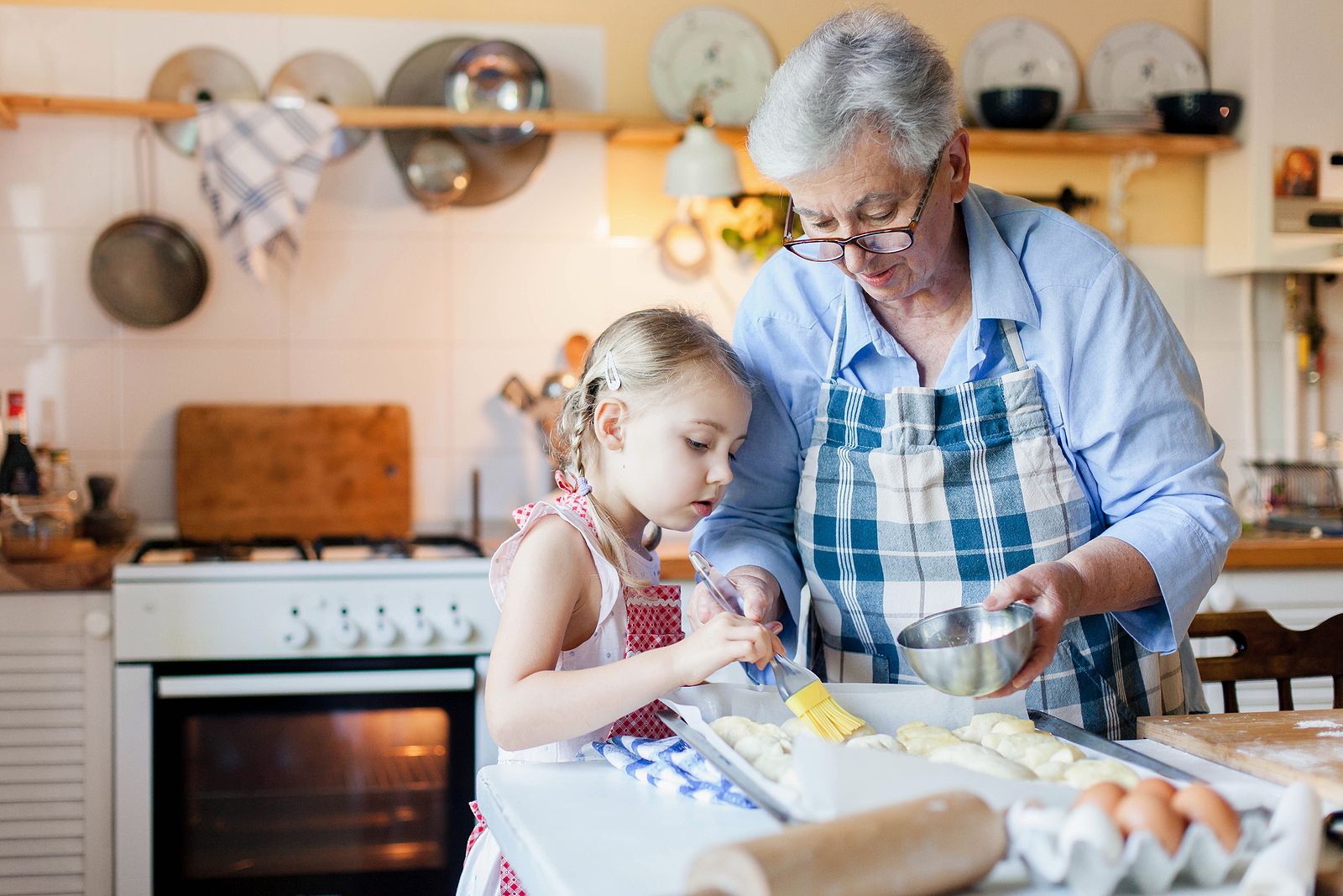 La cocina de las abuelas para acabar con el desperdicio alimentario